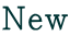 Ｎｅｗ